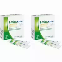 Lefax Extra Lemon Fresh Granulat 16 st Granulat