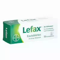 Lefaxin 42mg Kautabletten