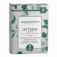 Lefteria Tabletten 132 St