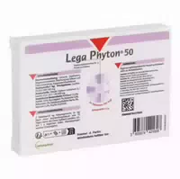 Lega Phyton 50 Ergã¤nzungsfuttermittel Fã¼r Hunde Und Katzen