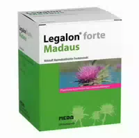 Legalon Forte Kapseln