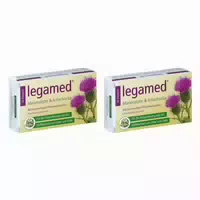 Legamed Mariendistel & Artischocke