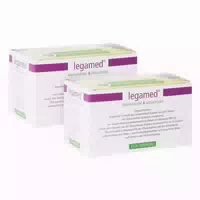 Legamed Mariendistel & Artischocke