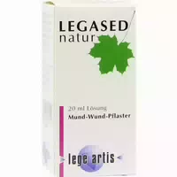 Legased Natur Lösung 20 Ml Lösung