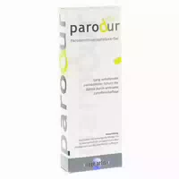 Parodur Gel Limette 10 Ml Gel