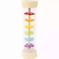 Small Foot Regenmacher Regenbogen