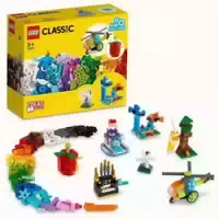Lego Classic Bausteine Und Funktionen