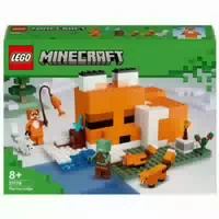 Lego Minecraft 21178 Die Fuchs Lodge Lego