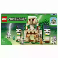 Lego Minecraft 21250 Die Eisengolem Festung Lego