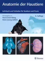 Lehrbuch der Embryologie der Haustiere für Studium und Praxis mit Beiträgen von Stefan Bauersach