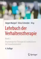 Lehrbuch der Verhaltenstherapie, Band 1