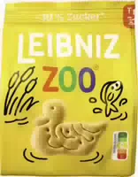 Leibniz Butterkeks 30% Zucker
