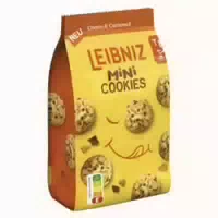 Leibniz Mini Cookies Choco & Caramel