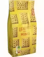 Leibniz Minis Butterkeks Glutenfrei