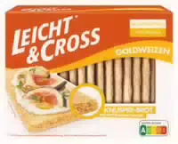 Leicht & Cross Knusper Brot Vollkorn