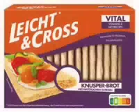 Leicht & Cross Knusper Brot Vital