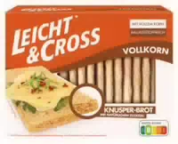 Leicht & Cross Knusper Brot Vollkorn