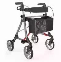 Leichtgewichtrollator Elan Classic Champagner 1 st