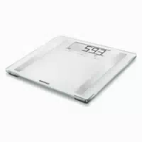 Soehnle Personenwaage 63858 Shape Sense Control 200 Weiß 1 st