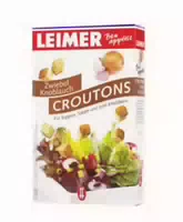 Leimer Croutons Kräuter