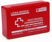 Leina Werke Kfz Verbandskasten Din 13164