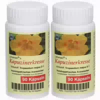 Leinersan Kapuzinerkresse Kapseln