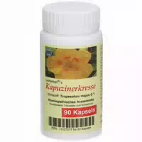 Leinersan Kapuzinerkresse Kapseln