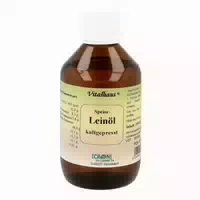 Leinöl Kaltgepresst Vitalhaus 250 ml