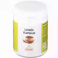 Leinöl 500 Mg Kapseln