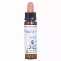 Bachblüten Cherry Plum Healing Herbs Tro