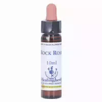 Bachblüten Rock Rose Healing Herbs Tropf 10 Ml