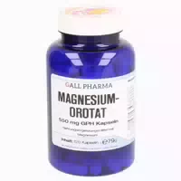 Magnesiumorotat 550 Mg Gph Kapseln 120 St