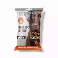 Leitwolf Mono Bites Lamb