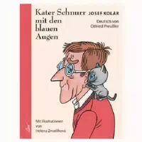 Kater Schnurr Mit Den Blauen Augen