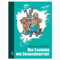 Der Zauberer Der Smaragdenstadt