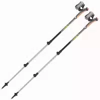 Leki Nordic Walking Stöcke Traveller Alu