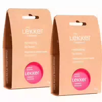 The Lekker Company Lippenbalsam Orangen Vanille Strudel