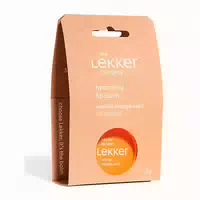 The Lekker Company Lippenbalsam Himbeerlimonade