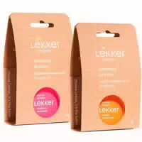 The Lekker Company Mixed Lippenbalsam Bundle