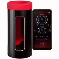 Lelo Lelo F1s V3 Xl Pleasure Konsolen Masturbator Rot