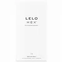 Lelo Hex Original Kondome 36 Stk