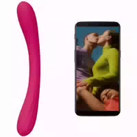 Lelo Lelo Boomerang Doppelseitiger Vibrator Pink