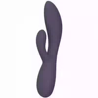 Lelo Lelo Ina Thrust Rabbit Vibrator Schwarz