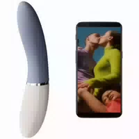Lelo Lelo Gigi 3 g Punkt Vibrator Blau