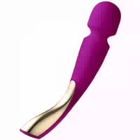Massagestab Smartwand 2| Weiches Silikon, 10 Vibrationsmodi | Lelo