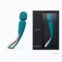 Lelo Lelo Smart Wand 2 Medium Ocean Blue 1 St