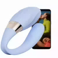 Lelo Lelo Tiani Twist Dual Action Paarvibrator Blau