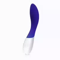 Lelo Mona Wave g Punkt Vibrator Midnight Blue 1 st
