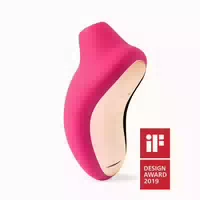 Lelo Sona Cruise Auflege Vibrator Clitoral Massager
