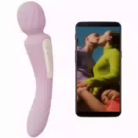 Lelo Switch Doppelseitiger Massagestab